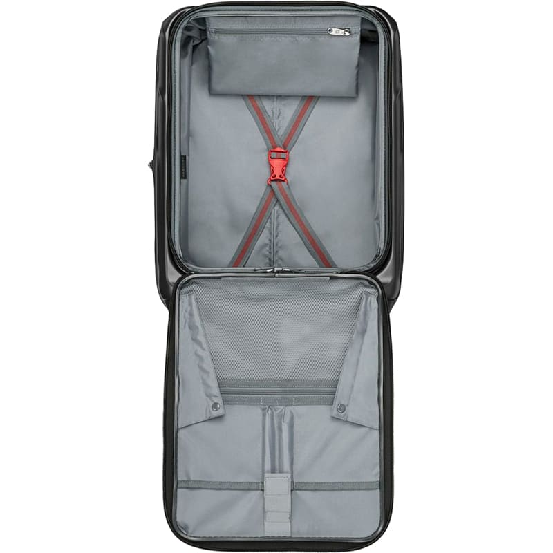 В Україні Набір валіз WENGER Amplix Hardside S+M+L Black (653335)