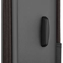 Набір валіз WENGER Skyon Hardside S+L Grey (653570)