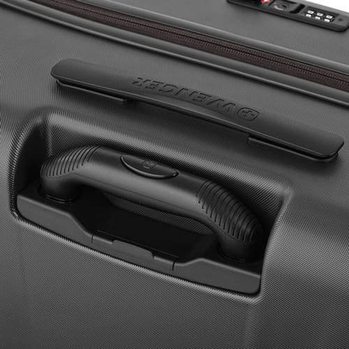 Фото 28 Набір валіз WENGER Skyon Hardside S+L Grey (653570)