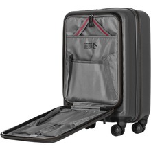 Набір валіз WENGER Skyon Hardside S+L Grey (653570)