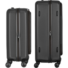 Набір валіз WENGER Skyon Hardside S+L Grey (653570)