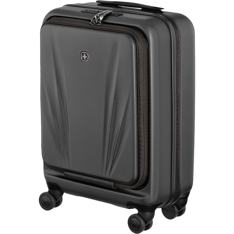 Фото 14 Набір валіз WENGER Skyon Hardside S+L Grey (653570)