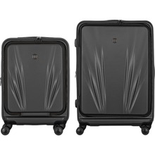 Набір валіз WENGER Skyon Hardside S+L Grey (653570)