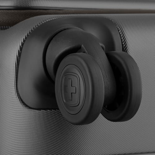 Фото 32 Набір валіз WENGER Skyon Hardside S+L Grey (653570)