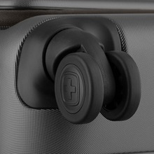 Набір валіз WENGER Skyon Hardside S+L Grey (653570)