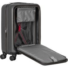 Набір валіз WENGER Skyon Hardside S+L Grey (653570)