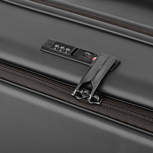 Фото 27 Набір валіз WENGER Skyon Hardside S+L Grey (653570)