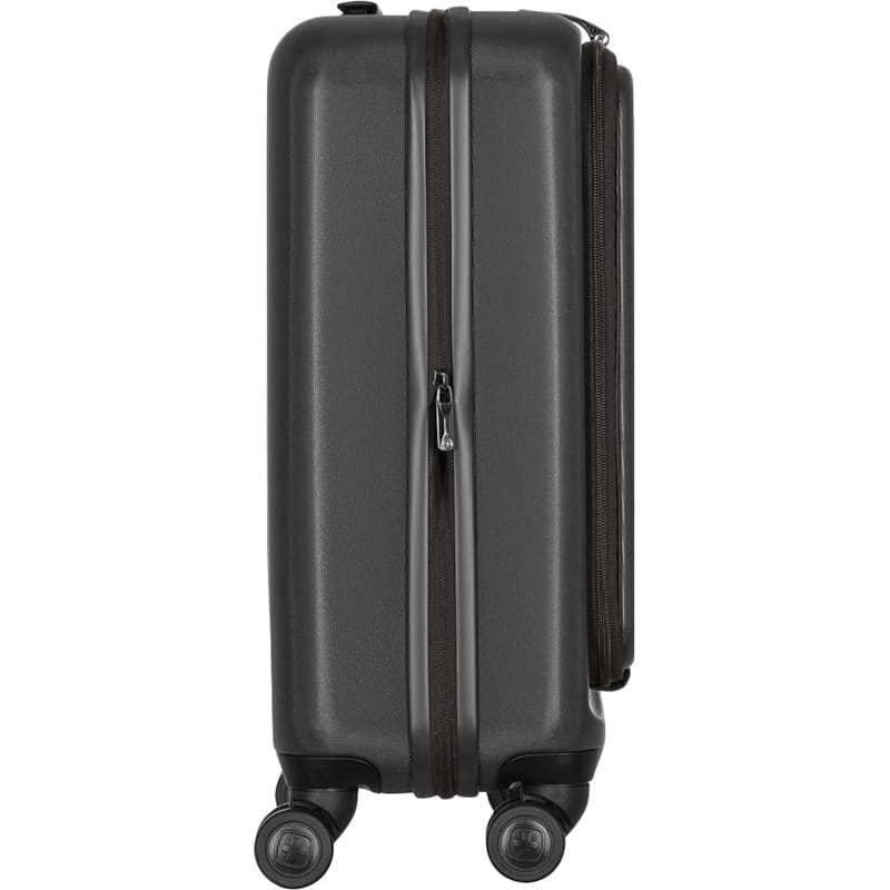 Фото 17 Набір валіз WENGER Skyon Hardside S+L Grey (653570)