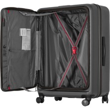 Набір валіз WENGER Skyon Hardside S+L Grey (653570)