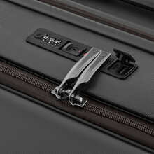 Набір валіз WENGER Skyon Hardside S+L Grey (653570)