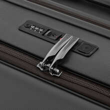 Набір валіз WENGER Skyon Hardside S+L Grey (653570)