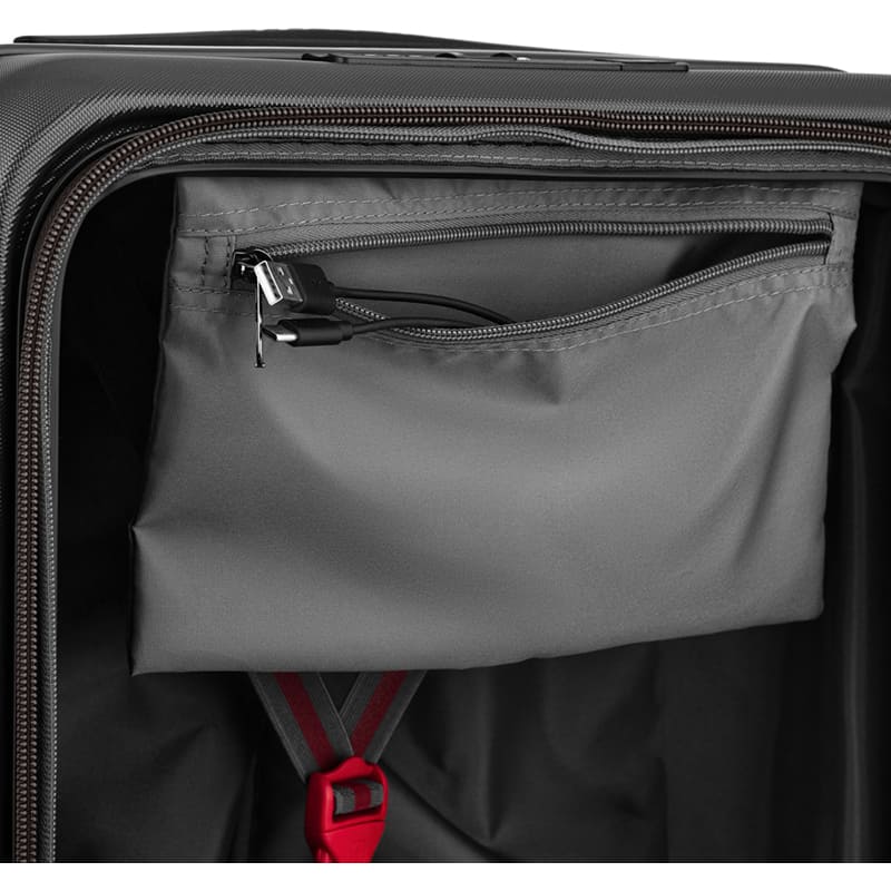 Фото 30 Набір валіз WENGER Skyon Hardside S+L Grey (653570)