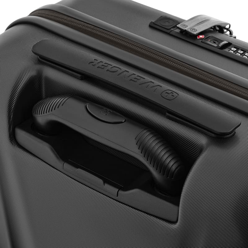 Фото 35 Набір валіз WENGER Skyon Hardside S+L Grey (653570)