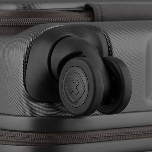 Фото 31 Набір валіз WENGER Skyon Hardside S+L Grey (653570)