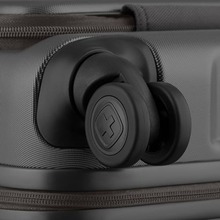 Набір валіз WENGER Skyon Hardside S+L Grey (653570)