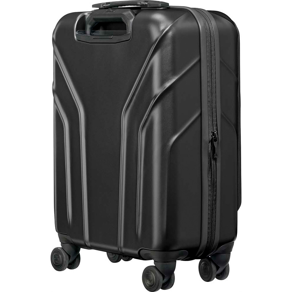 Фото Валіза WENGER Amplix Hardside Carry-On Black (653323)
