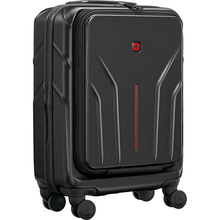 Валіза WENGER Amplix Hardside Carry-On Black (653323)