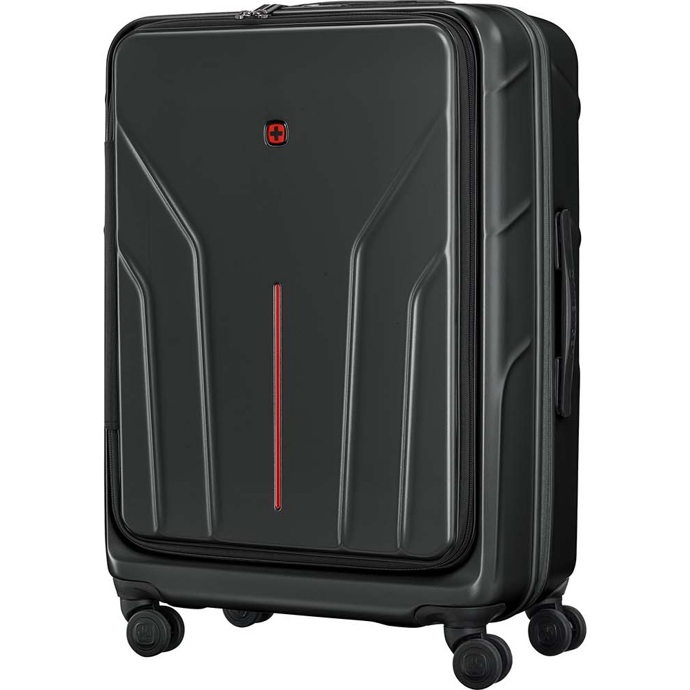 Валіза WENGER Amplix Hardside Medium Black (653326) Розмір середній