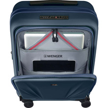 Валіза WENGER Skyon Hardside Carry-On Blue (653565)