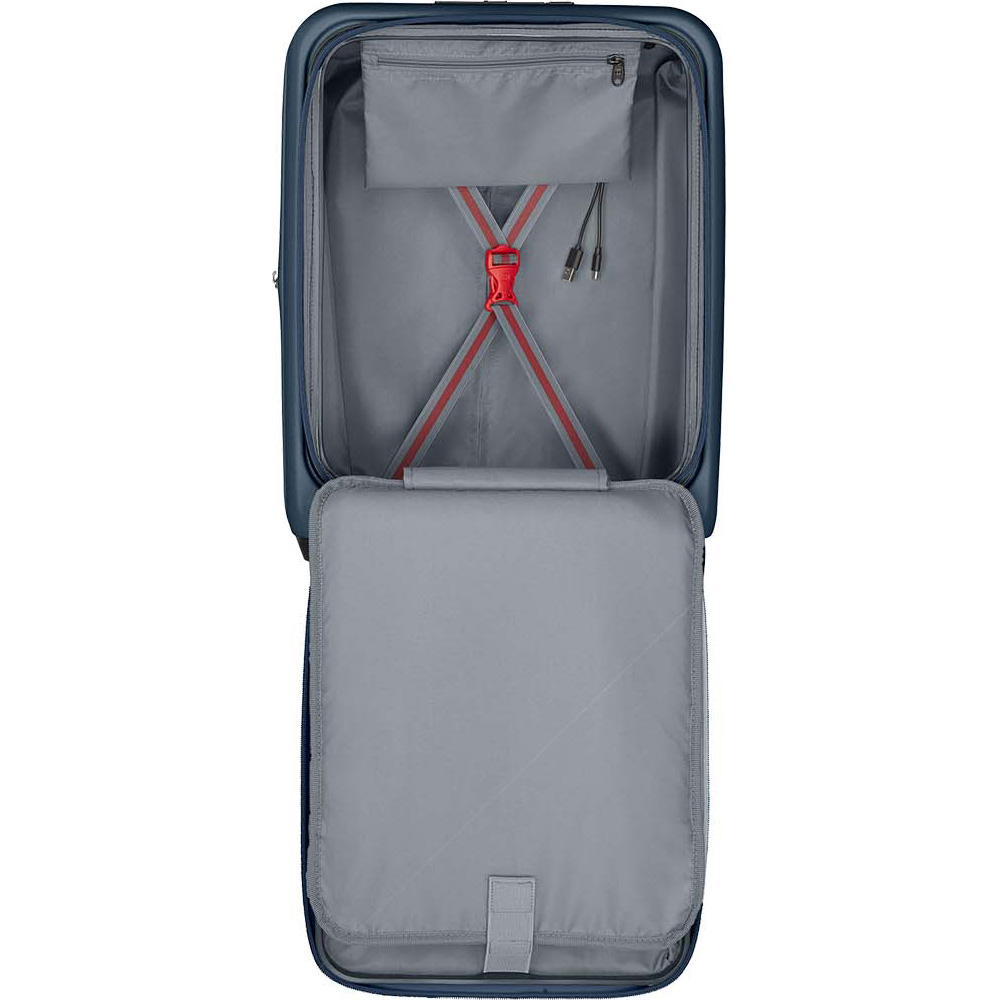 Замовити Валіза WENGER Skyon Hardside Carry-On Blue (653565)