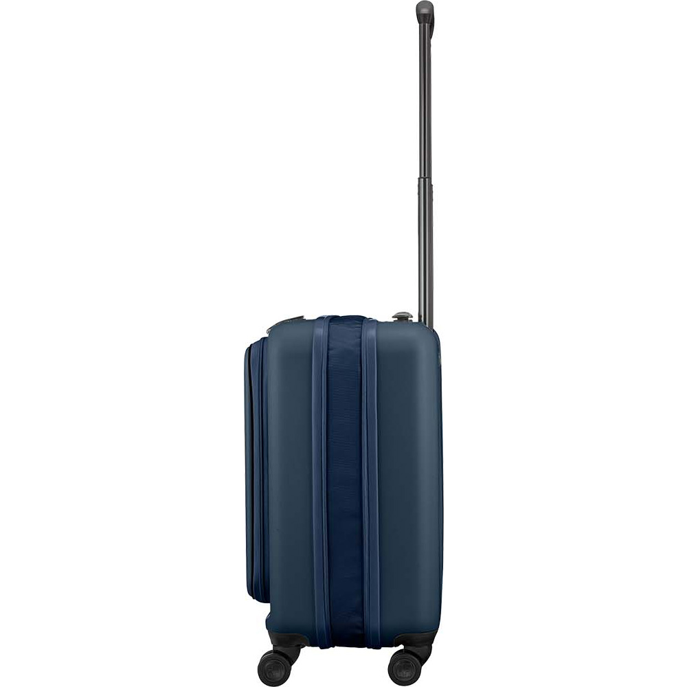 Зовнішній вигляд Валіза WENGER Skyon Hardside Carry-On Blue (653565)