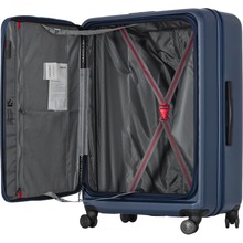 Набір валіз WENGER Skyon Hardside S+L Dark Blue (653571)