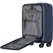 Набір валіз WENGER Skyon Hardside S+L Dark Blue (653571)
