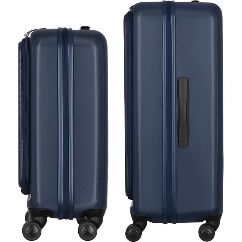 Набір валіз WENGER Skyon Hardside S+L Dark Blue (653571) Розмір малий