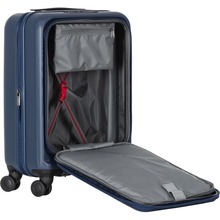 Набір валіз WENGER Skyon Hardside S+L Dark Blue (653571)