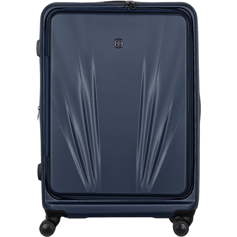 В Україні Набір валіз WENGER Skyon Hardside S+L Dark Blue (653571)