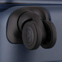Набір валіз WENGER Skyon Hardside S+L Dark Blue (653571)