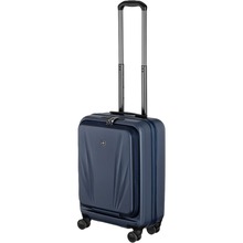 Набір валіз WENGER Skyon Hardside S+L Dark Blue (653571)