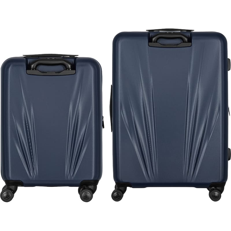 Набір валіз WENGER Skyon Hardside S+L Dark Blue (653571) Розмір великий