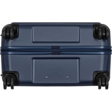 Набір валіз WENGER Skyon Hardside S+L Dark Blue (653571)