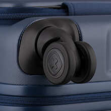 Набір валіз WENGER Skyon Hardside S+L Dark Blue (653571)