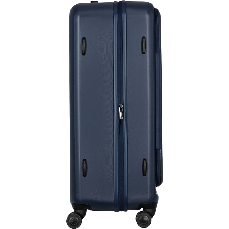 Огляд Набір валіз WENGER Skyon Hardside S+L Dark Blue (653571)