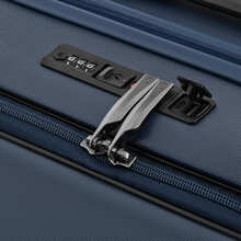 Набір валіз WENGER Skyon Hardside S+L Dark Blue (653571)