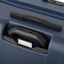 Набір валіз WENGER Skyon Hardside S+L Dark Blue (653571)