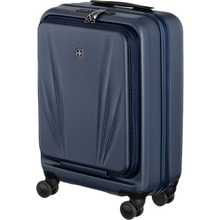 Набір валіз WENGER Skyon Hardside S+L Dark Blue (653571)