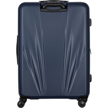 Набір валіз WENGER Skyon Hardside S+L Dark Blue (653571)