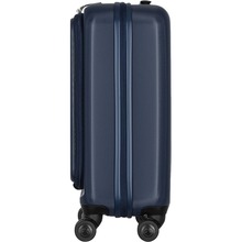 Набір валіз WENGER Skyon Hardside S+L Dark Blue (653571)