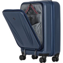 Набір валіз WENGER Skyon Hardside S+L Dark Blue (653571)