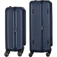 Набір валіз WENGER Skyon Hardside S+L Dark Blue (653571)