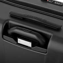 Набір валіз WENGER Skyon Hardside S+L Black (653569)
