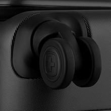 Набір валіз WENGER Skyon Hardside S+L Black (653569)