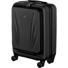 Набір валіз WENGER Skyon Hardside S+L Black (653569)