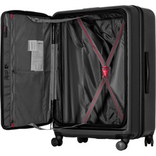 Набір валіз WENGER Skyon Hardside S+L Black (653569)