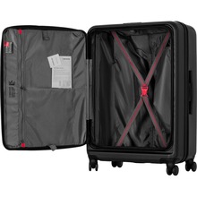 Набір валіз WENGER Skyon Hardside S+L Black (653569)