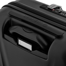 Набір валіз WENGER Skyon Hardside S+L Black (653569)