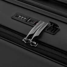 Набір валіз WENGER Skyon Hardside S+L Black (653569)